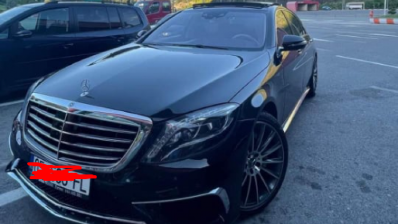 mefr 780x4391 1 - Mërgimtarit i vidhet Mercedesi i 40 mijë eurove në Ferizaj