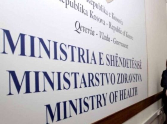 ministria e shendetesise 550x430 1 560x416 - Këta janë mjekët nga Ferizaj e Shtime të pranuar nga Ministria e Shëndetësisë