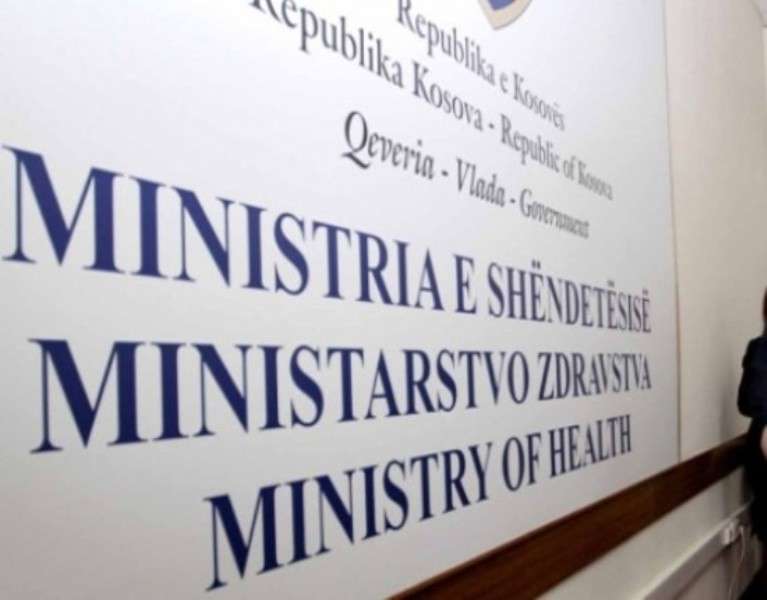 ministria e shendetesise 550x430 1 - Këta janë mjekët nga Ferizaj e Shtime të pranuar nga Ministria e Shëndetësisë