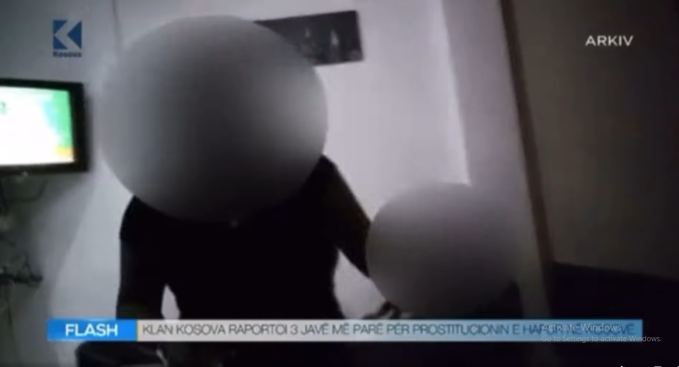 prostitucion ferizaj - KIKS zbulon prostucionin në Ferizaj, policia mbyll 8 lokale (VIDEO)