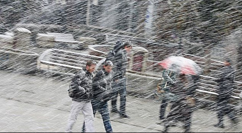 keto dy dite priten reshje bore ne kosove1 - Bora s’ndalet as sot në Kosovë, ky është parashikimi i motit edhe për nesër
