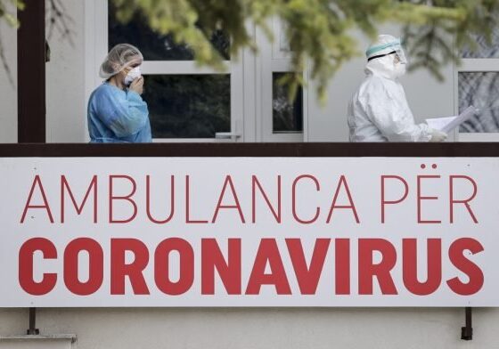 66 11 560x392 - Mbi 9 mijë raste aktive me koronavirus në Kosovë