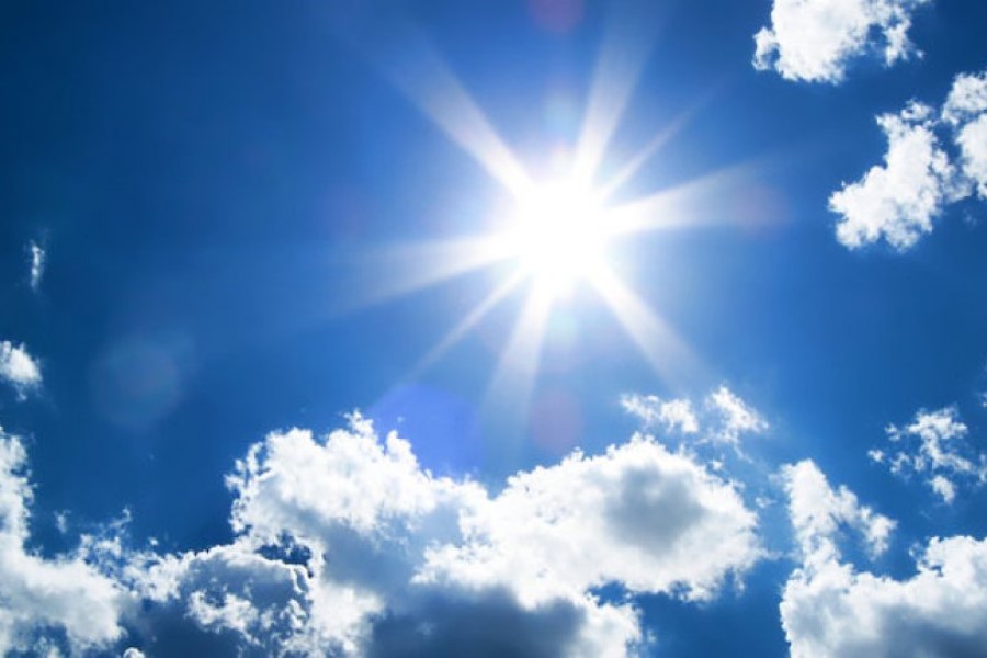 diell1 - Kujdes me daljet, temperatura të larta sot në Kosovë