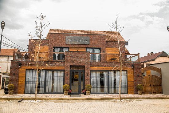 saffran - TOP 10 Restorantet më të mira në Ferizaj