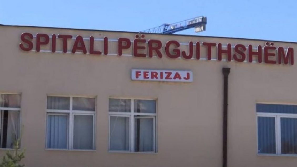 Një shtetase e Shqipërisë sulmon policët në Ferizaj  njëri bëhet për spital