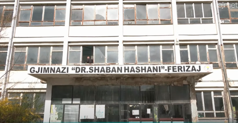 gjimnazi ferizaj - Gjimnazi Shoqëror Dr. Shaban Hashani në Ferizaj: Arsimi i Cilësisë për Brezat e Ardhshëm