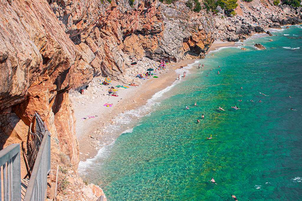 Lost in Dubrovnik blog beaches and nature pasjaca beach konavle 01 - 8 plazhet më të bukura të Kroacisë