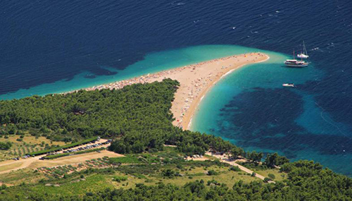 Zlatni - 8 plazhet më të bukura të Kroacisë