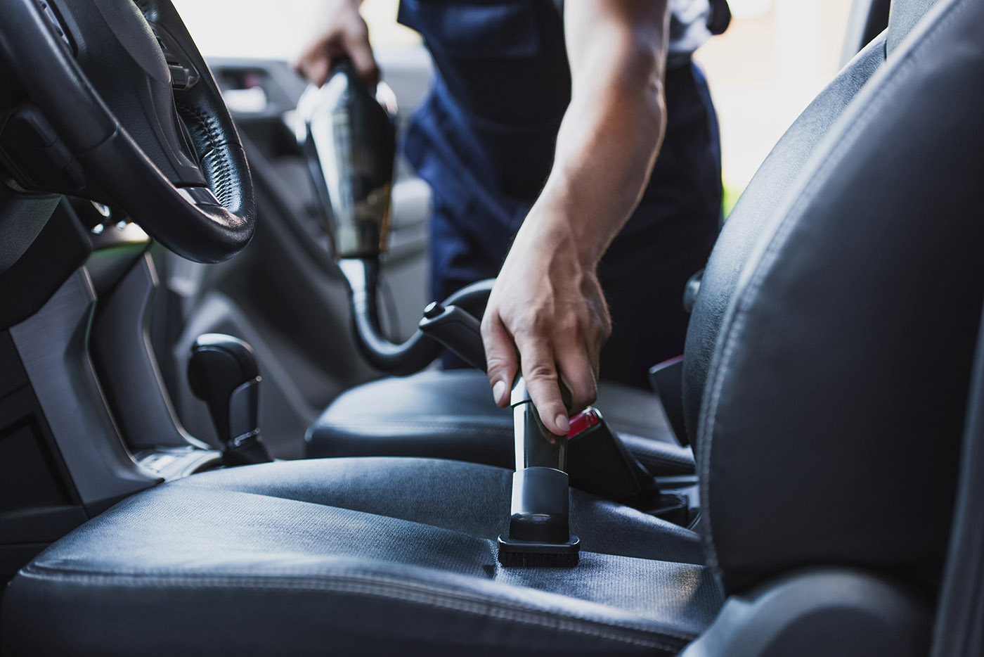 interior car cleaning - Larje e Thellë dhe Pastrim Kimik për Vetura nga Speed'n'Shine - Ferizaj