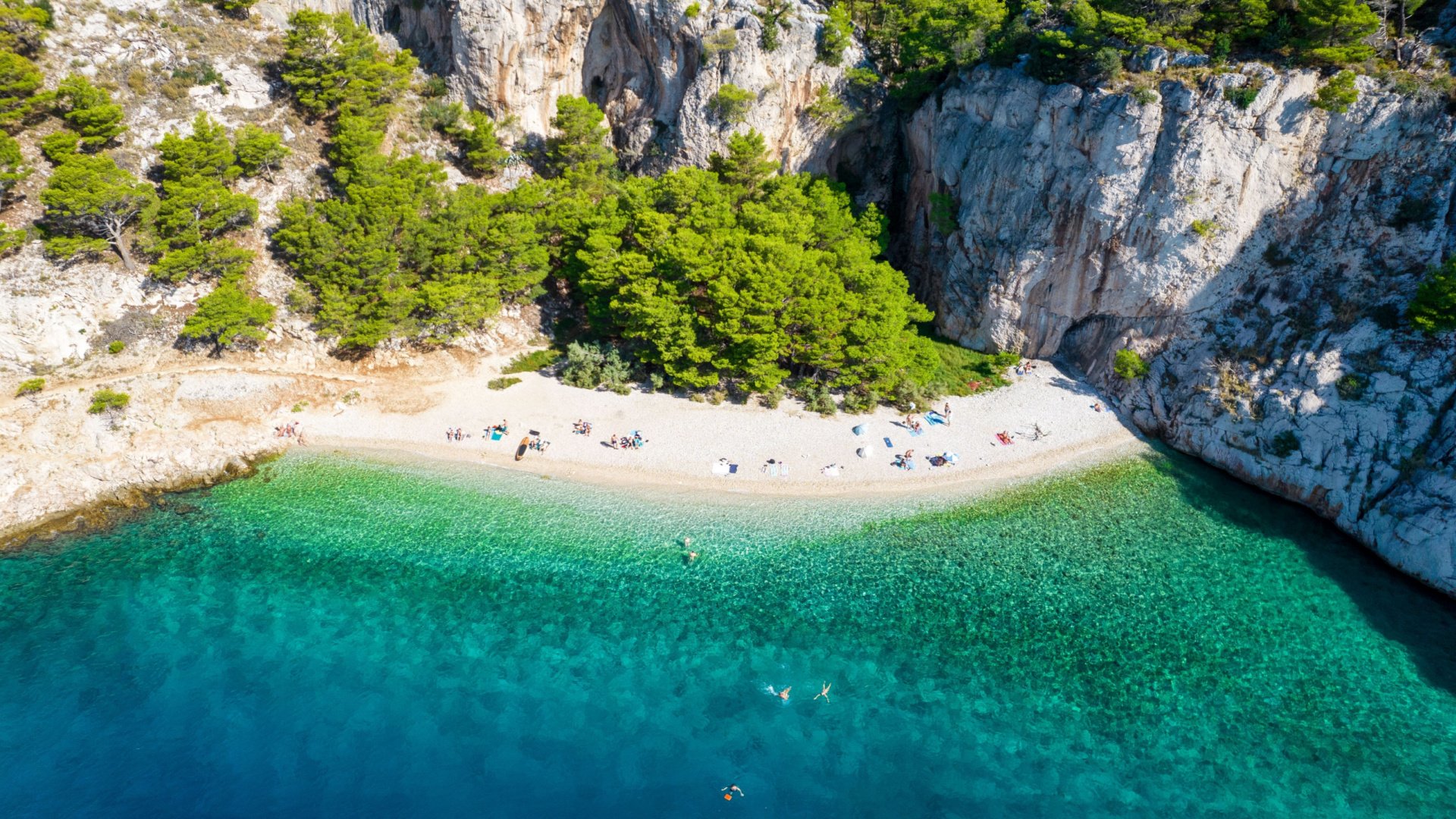 nugal feature - 8 plazhet më të bukura të Kroacisë