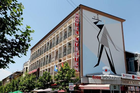 Hotel Lybeten - Ferizaj