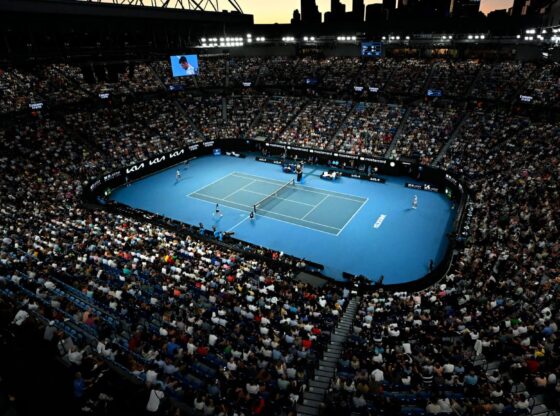 australian open article1 560x416 - Australian Open: A Grand Slam of Excellence and Drama