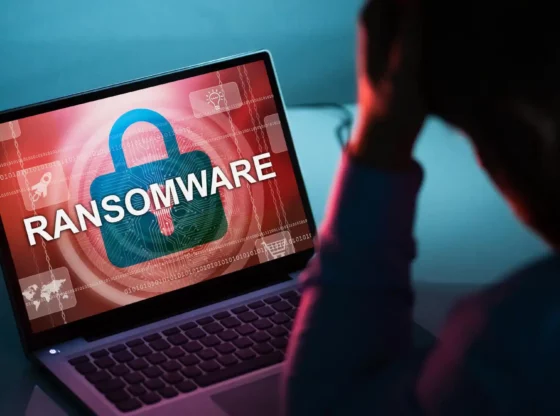 563507 0 45538600 1746163916 ransomware 100962313 orig 560x416 - Evolucioni i Ransomware-it si Shërbim (RaaS): Rreziku që Po Shitet si Produkt