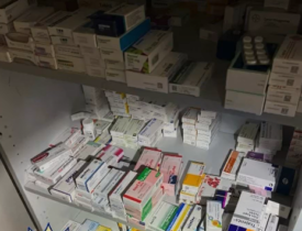 Barna te kontrabanduara 275x210 - Dogana zbuloi barna kontrabandë në Ferizaj