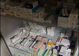 Barna te kontrabanduara 300x215 - Dogana zbuloi barna kontrabandë në Ferizaj