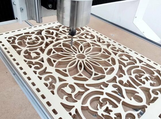 cnc mdf cutting services 560x416 - Kryejmë Shërbime të Ndryshme me CNC - Ferizaj