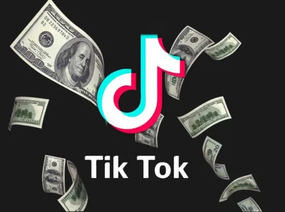 yak praczyuye monetyzacziya tik tok 560x416 - Qysh me Fitu Pare prej TikTok-ut?