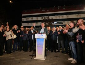 561356766 1336571124498956 663739867010217504 n 275x210 - Zgjedhjet lokale: Agim Aliu shpall fitoren në Ferizaj