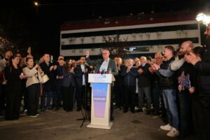 561356766 1336571124498956 663739867010217504 n 300x200 - Zgjedhjet lokale: Agim Aliu shpall fitoren në Ferizaj