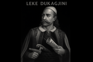 20251003 0012 Traditional Figure Portrait remix 01k6kfn3gpev7r2smgdd88zjrb 300x200 - A ekzistojnë kode të ngjashme me Kanunin e Lekë Dukagjinit në botë?