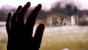 docu la carapace de tortue4 2 300x169 - Sa familje janë të ngujuara nga gjakmarrja në Shqipëri?