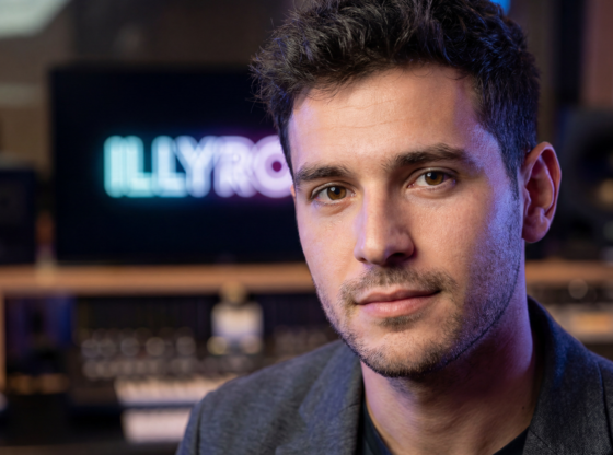 33 560x416 - Illyro – The Albanian Artist Reviving Ancient Spirit Through Music
