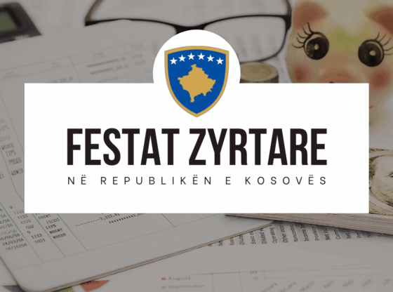 festatnerepublikene kosoves 560x416 1 - Kalendari i Festave Zyrtare në Kosovë 2026 – Lista e Plotë